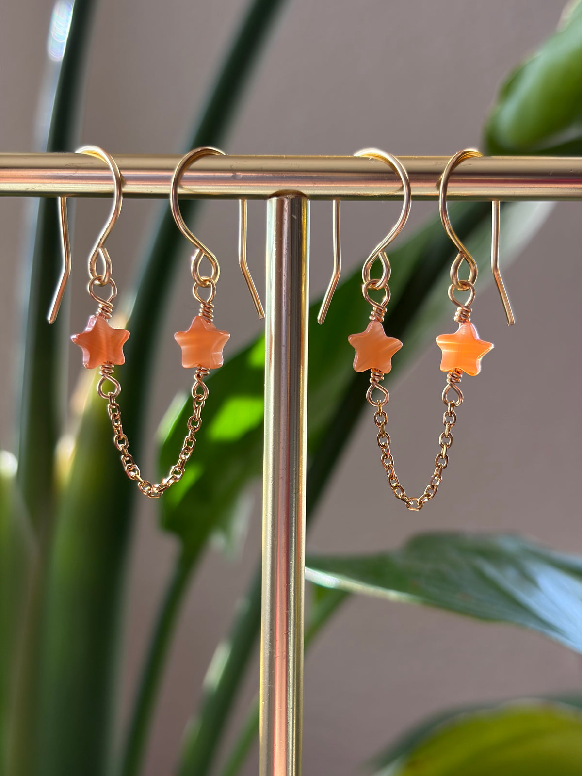 Star Elliot Earrings