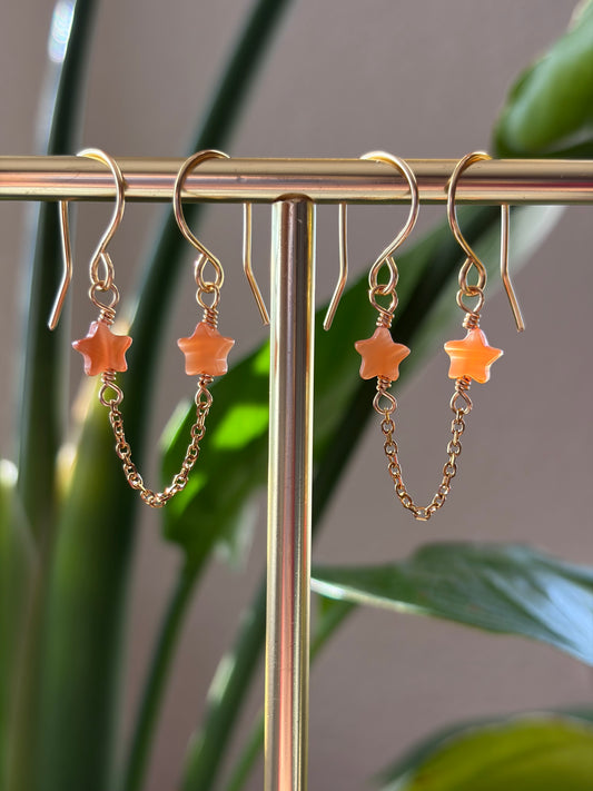Star Elliot Earrings