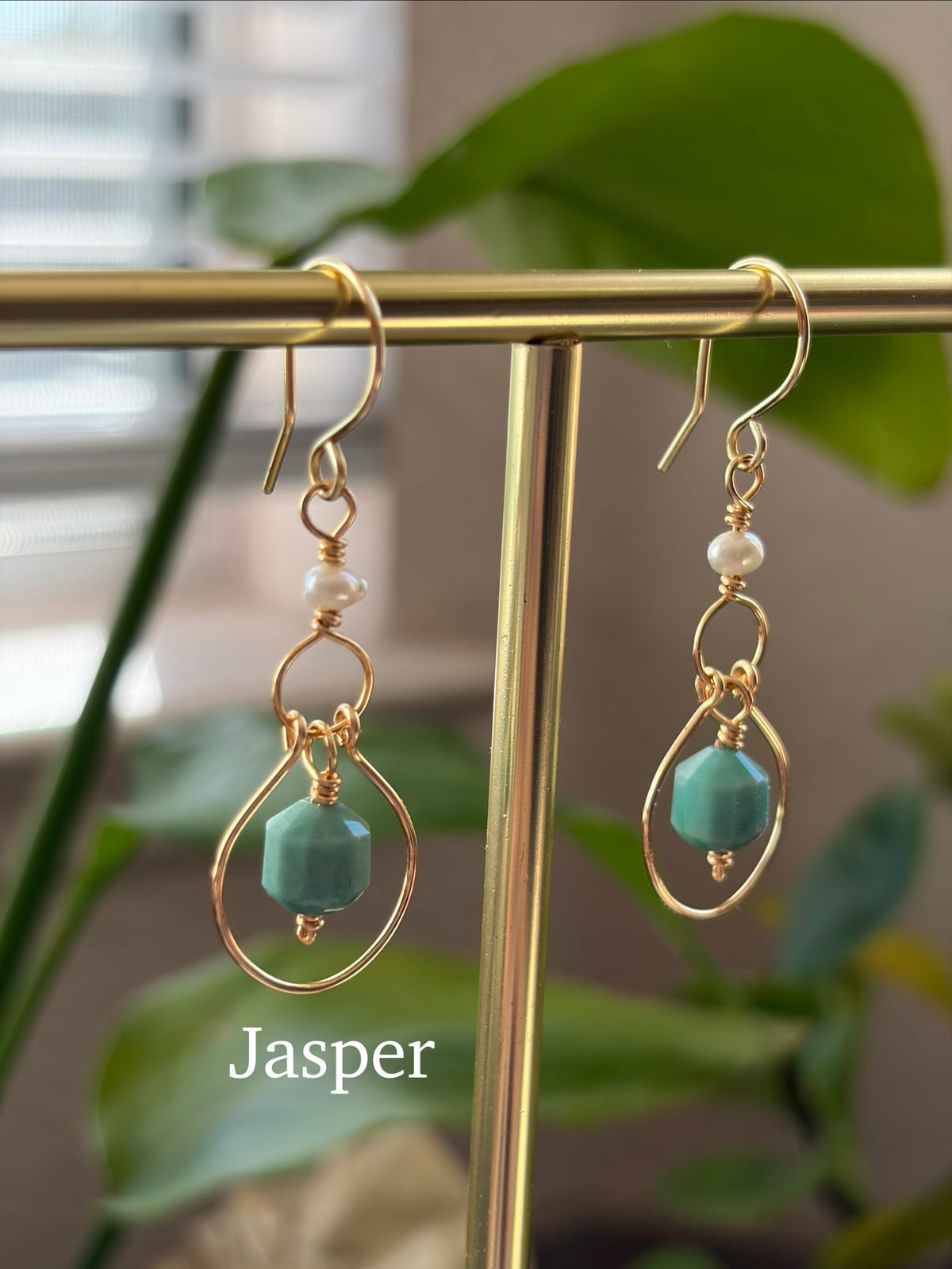 The Adeline Earrings