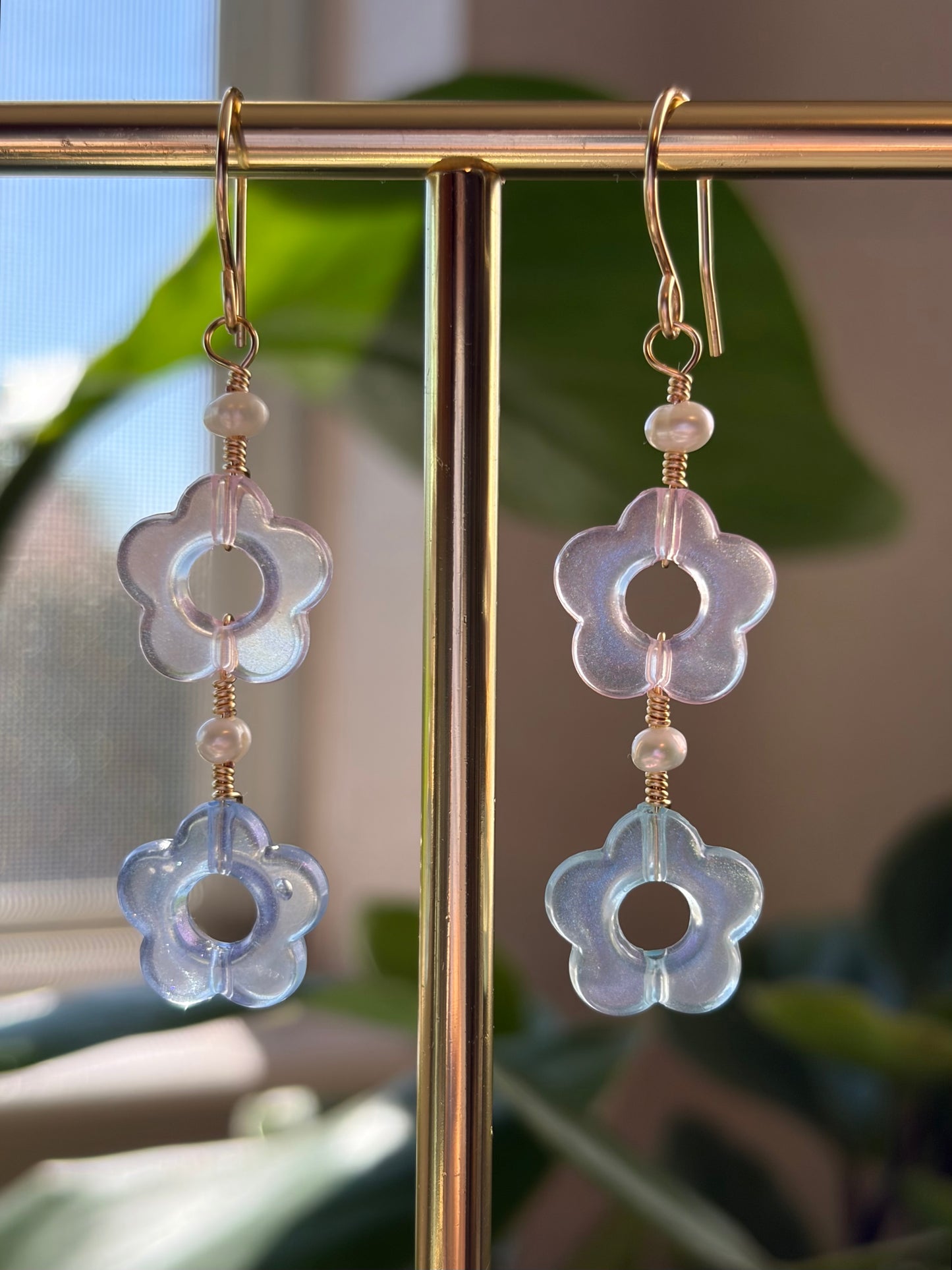 Flower Child Earrings