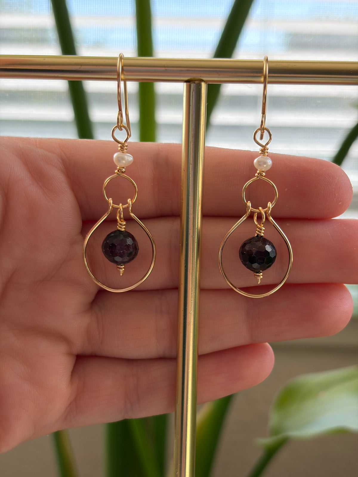 The Adeline Earrings
