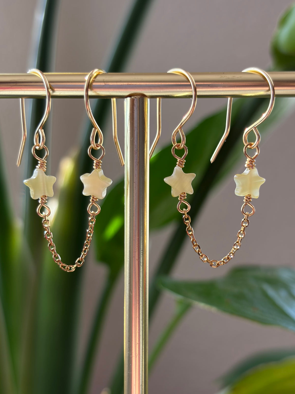 Star Elliot Earrings