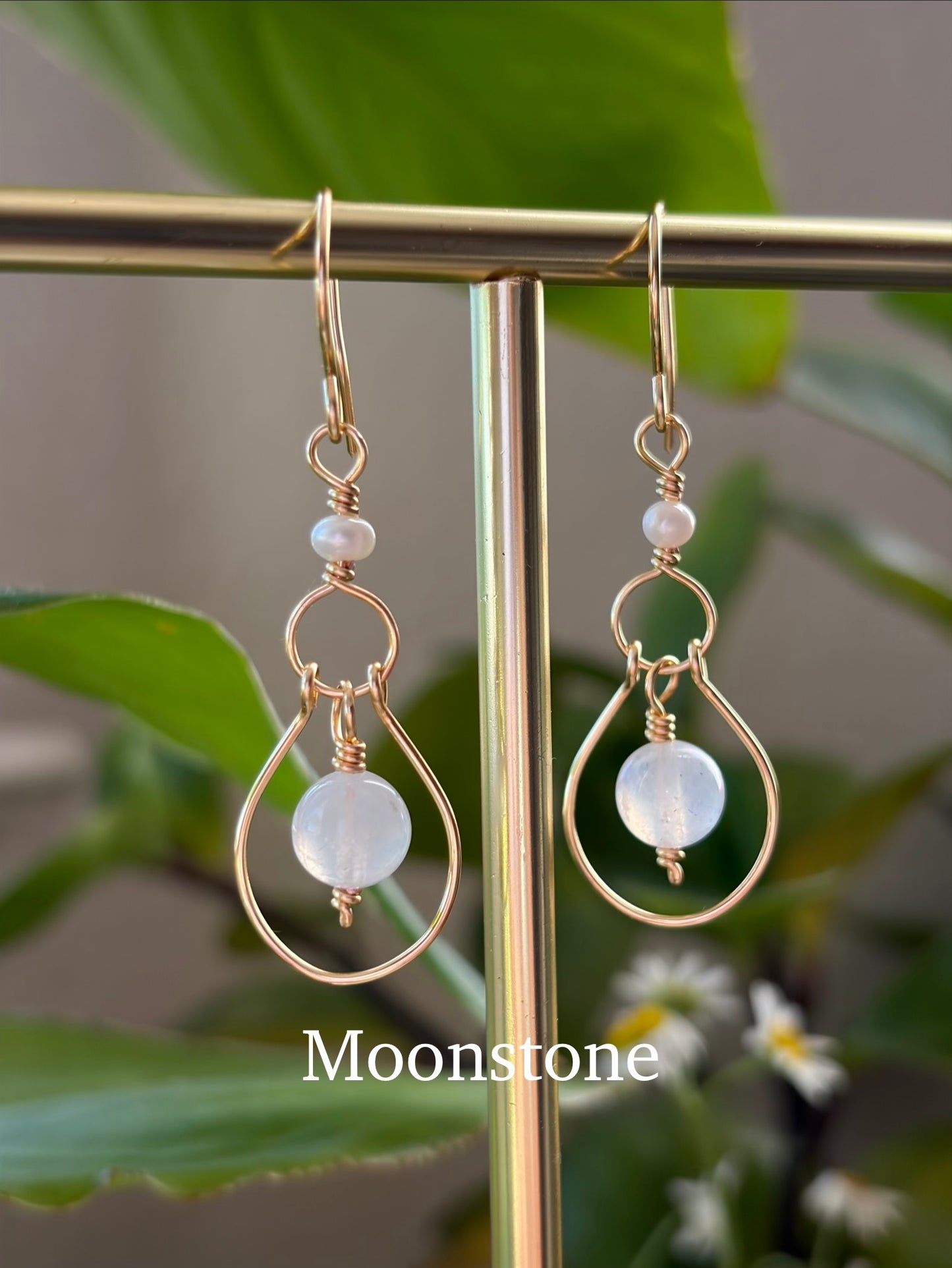The Adeline Earrings