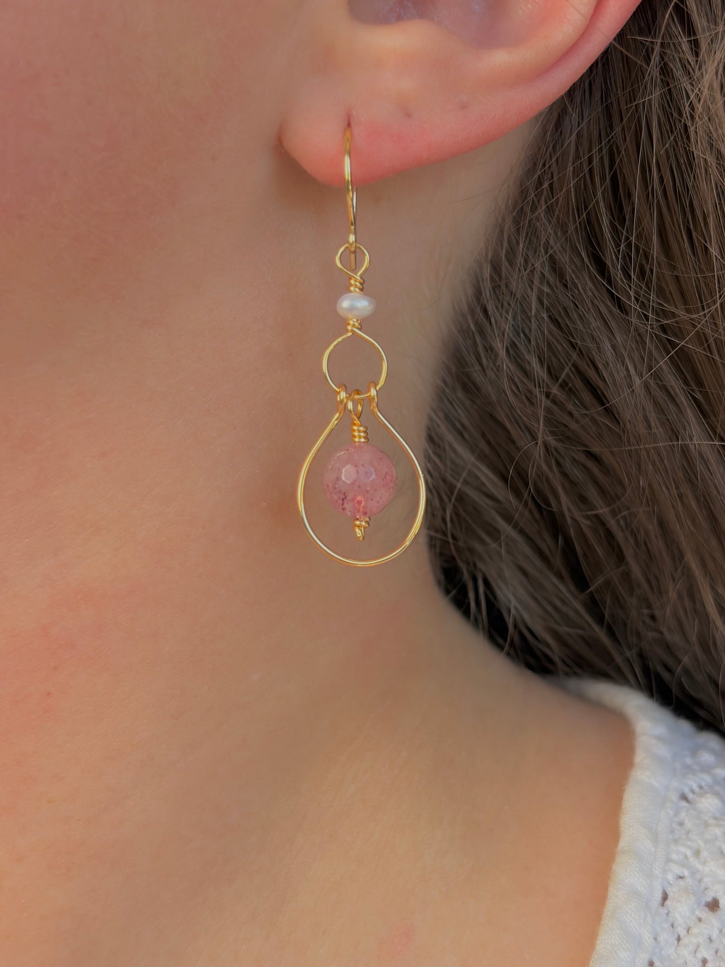 The Adeline Earrings