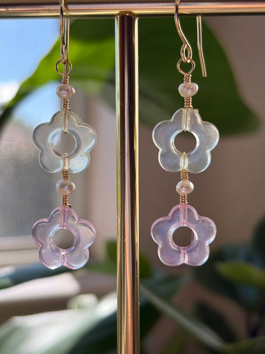 Flower Child Earrings