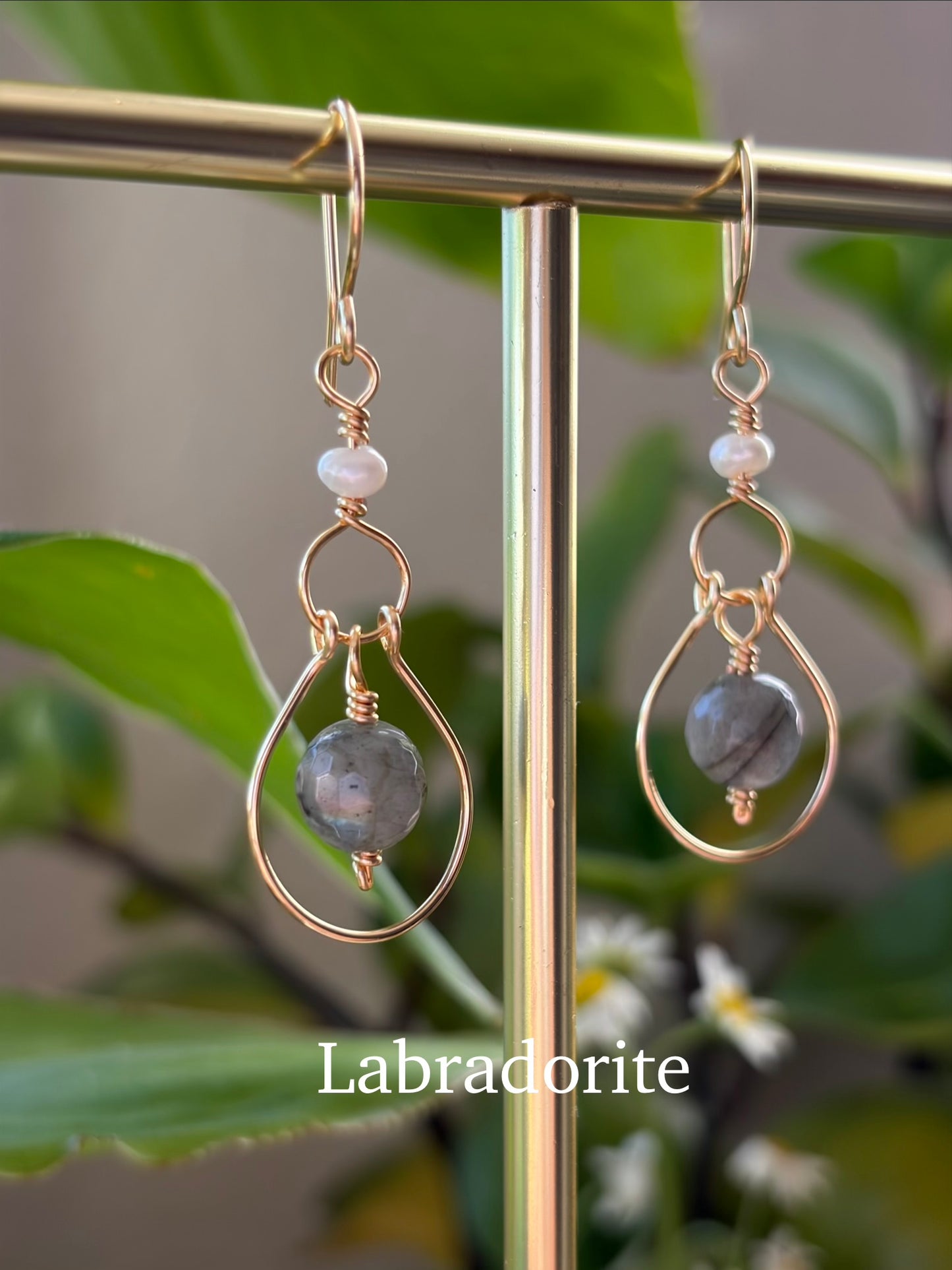 The Adeline Earrings