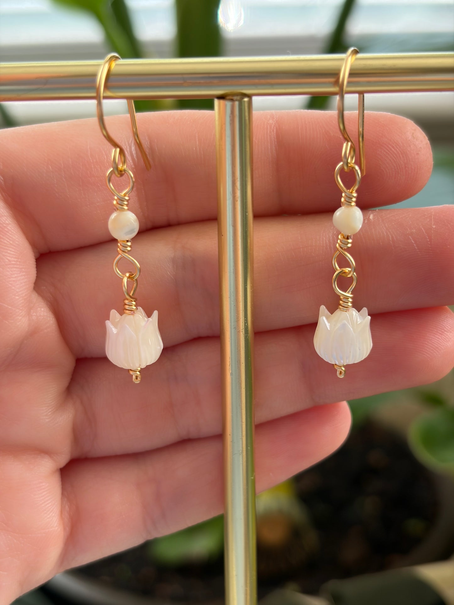 Charlotte Earrings