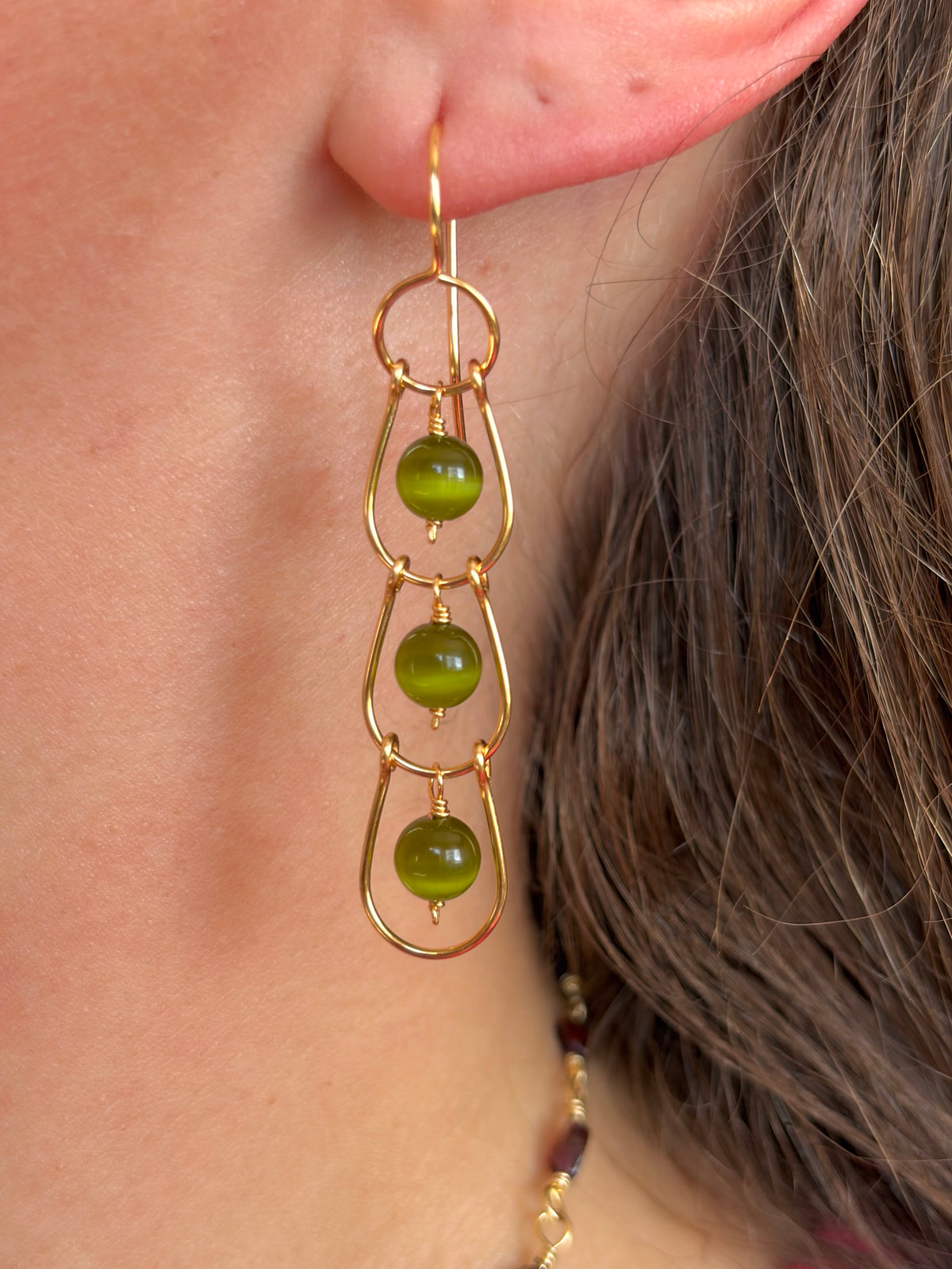 Ginny Earrings