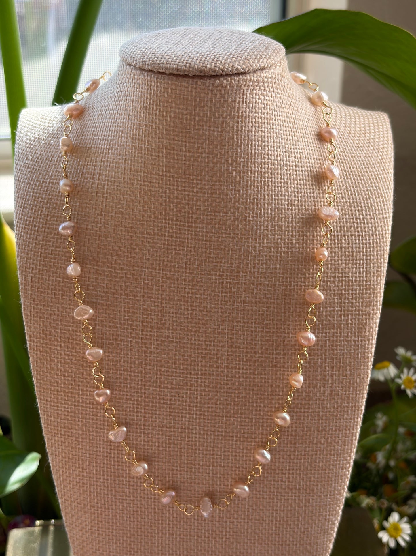 Polly Necklace