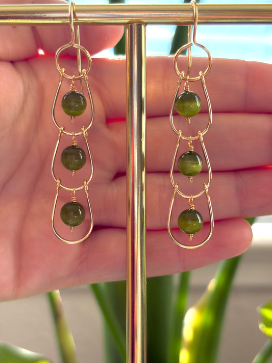 Ginny Earrings