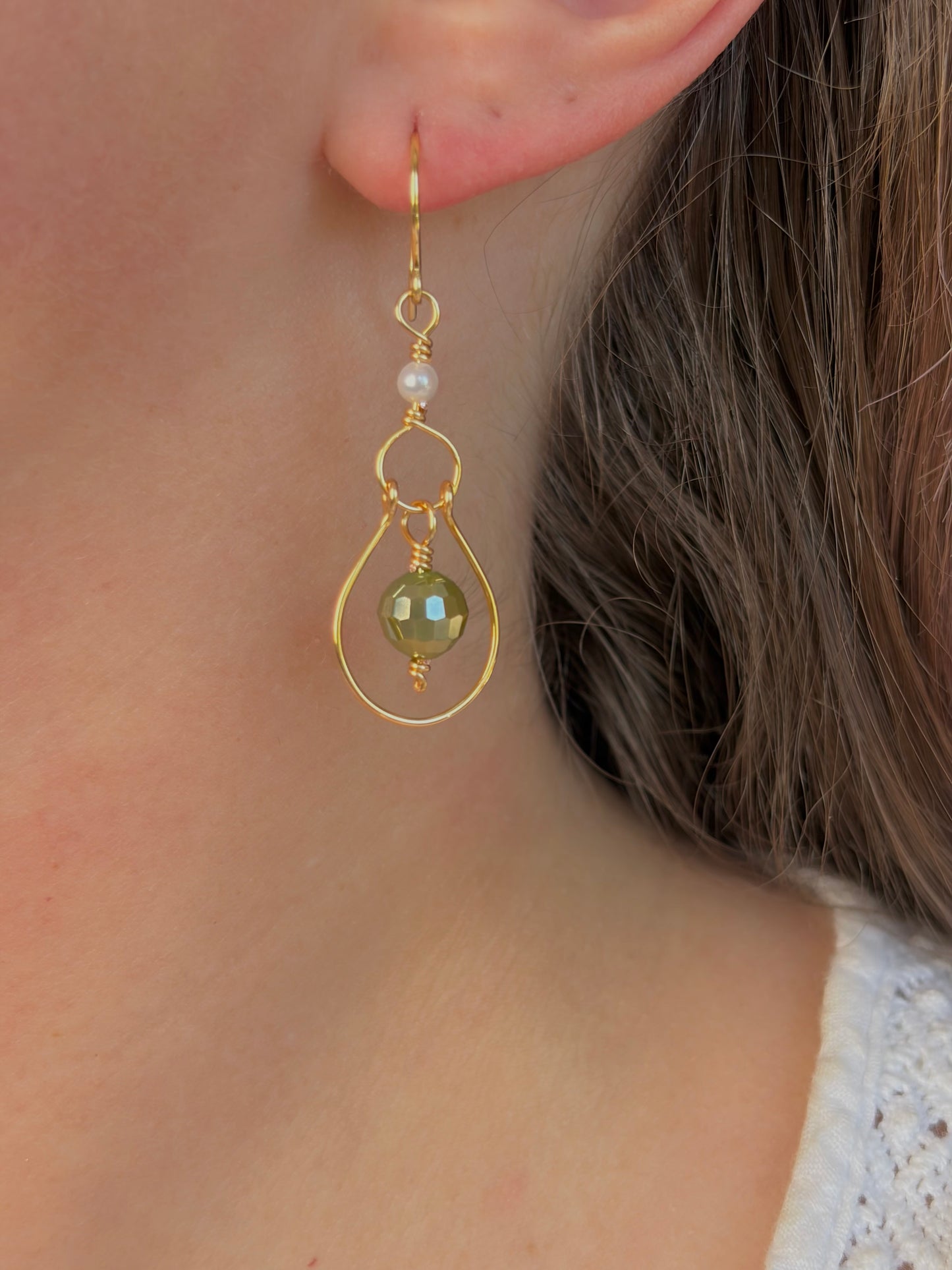 The Adeline Earrings