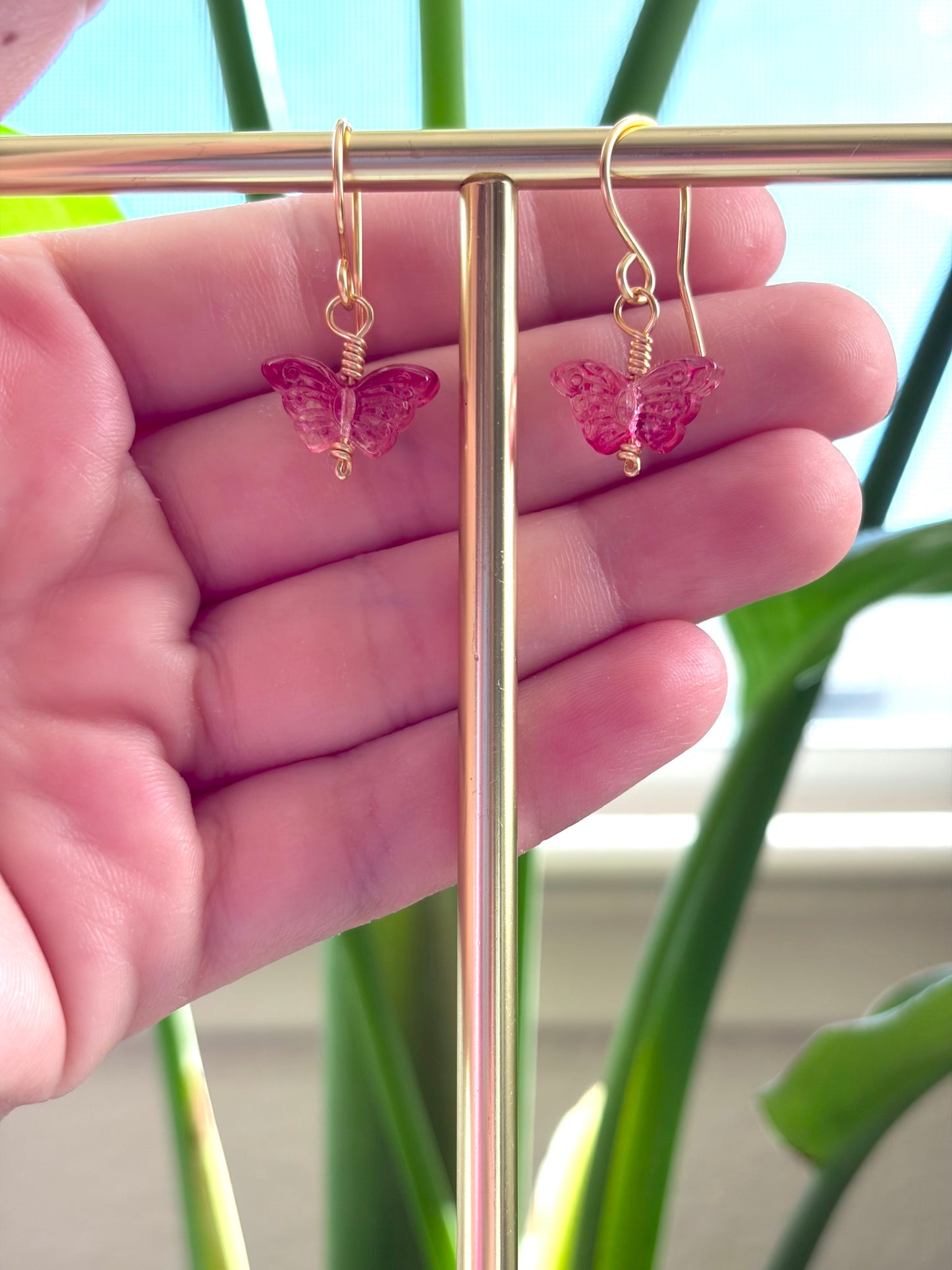 Mariposa Earrings