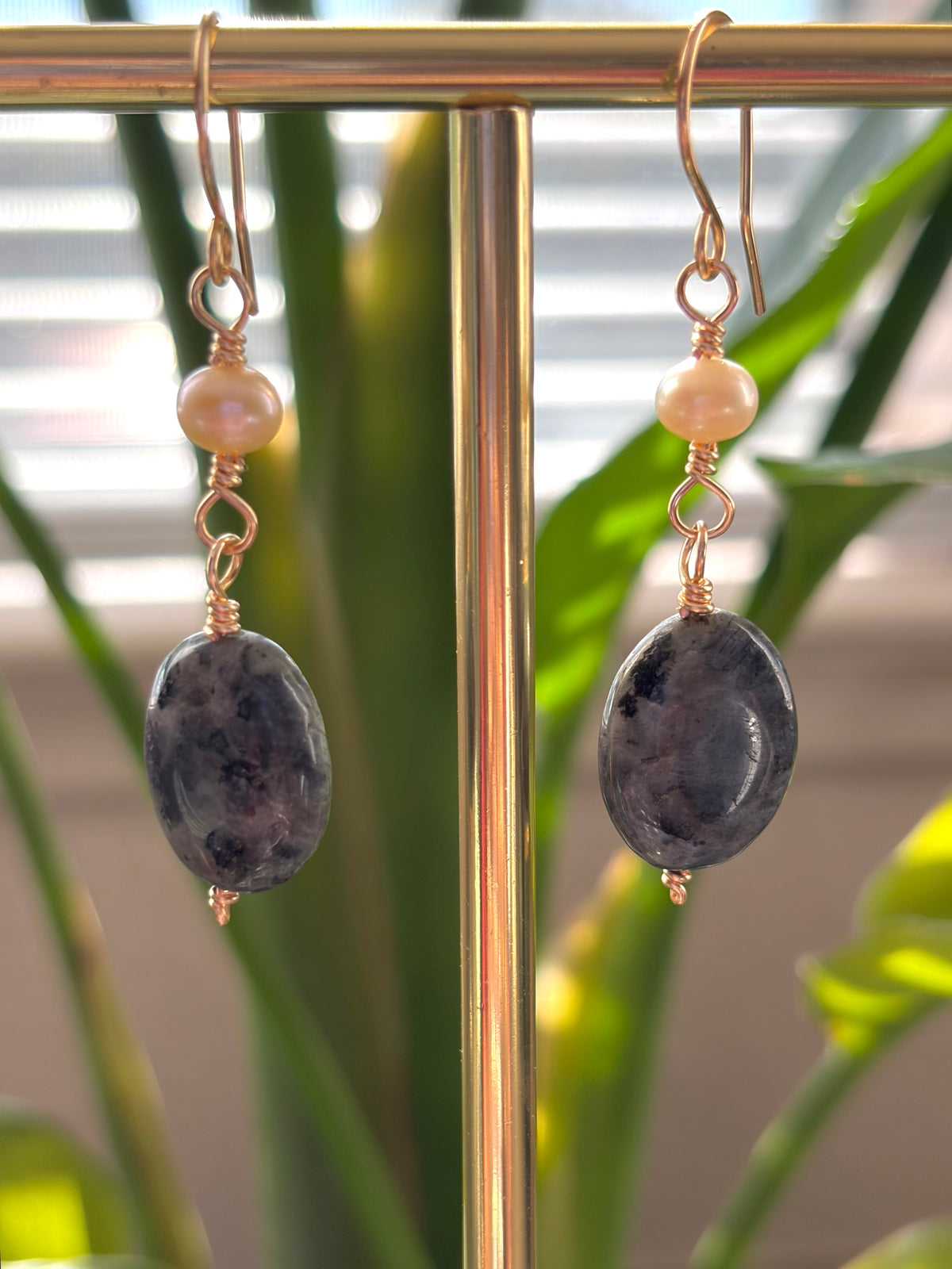 Lorraine Earrings
