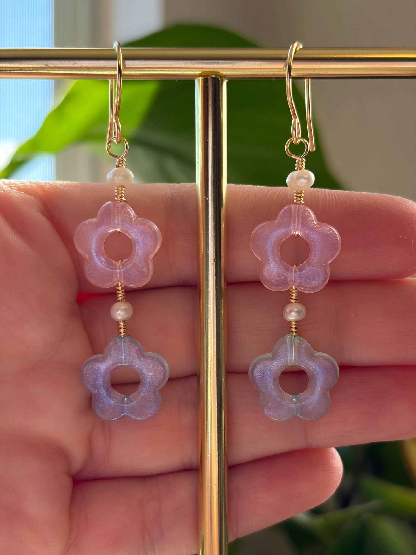 Flower Child Earrings
