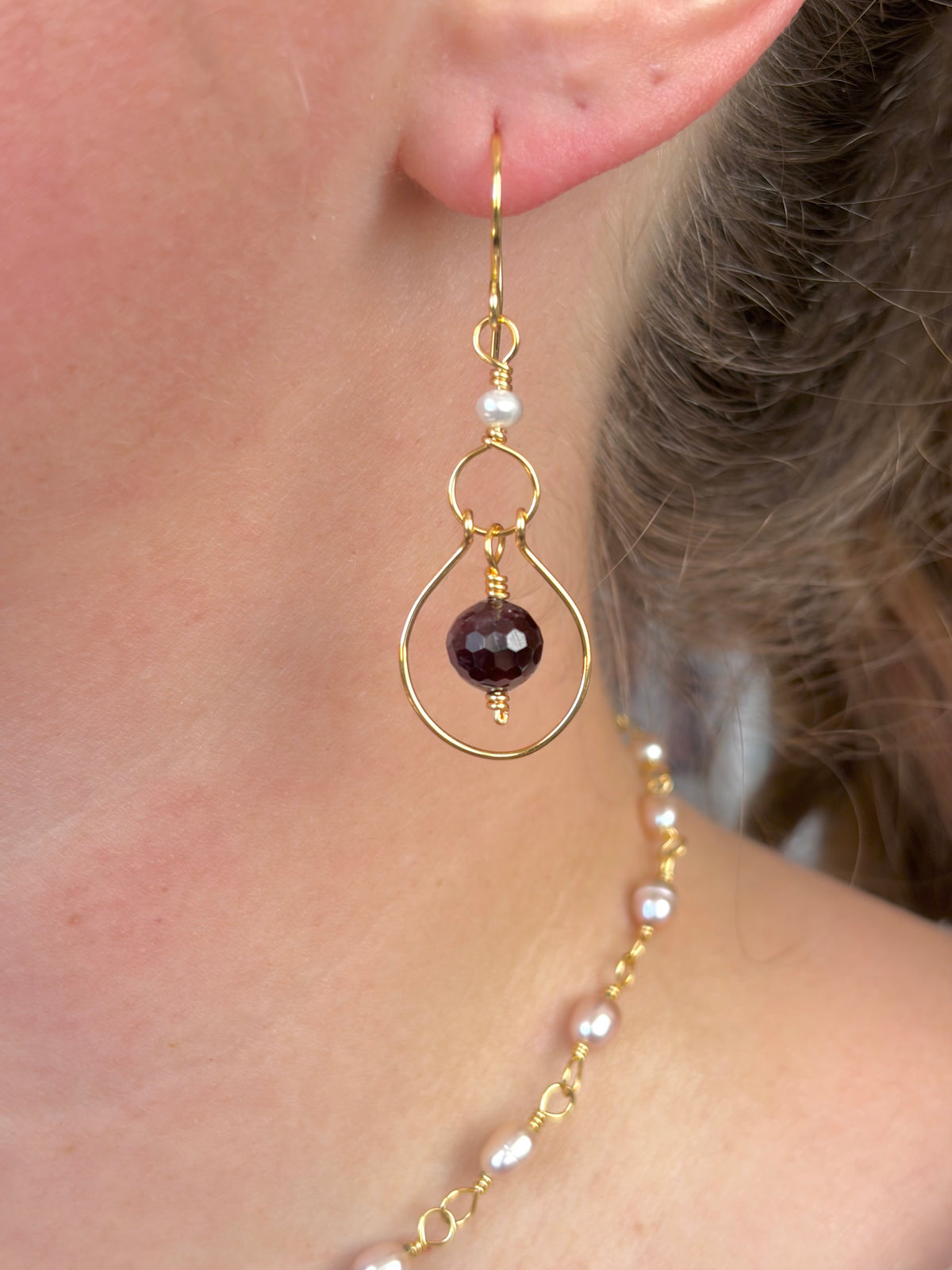 The Adeline Earrings