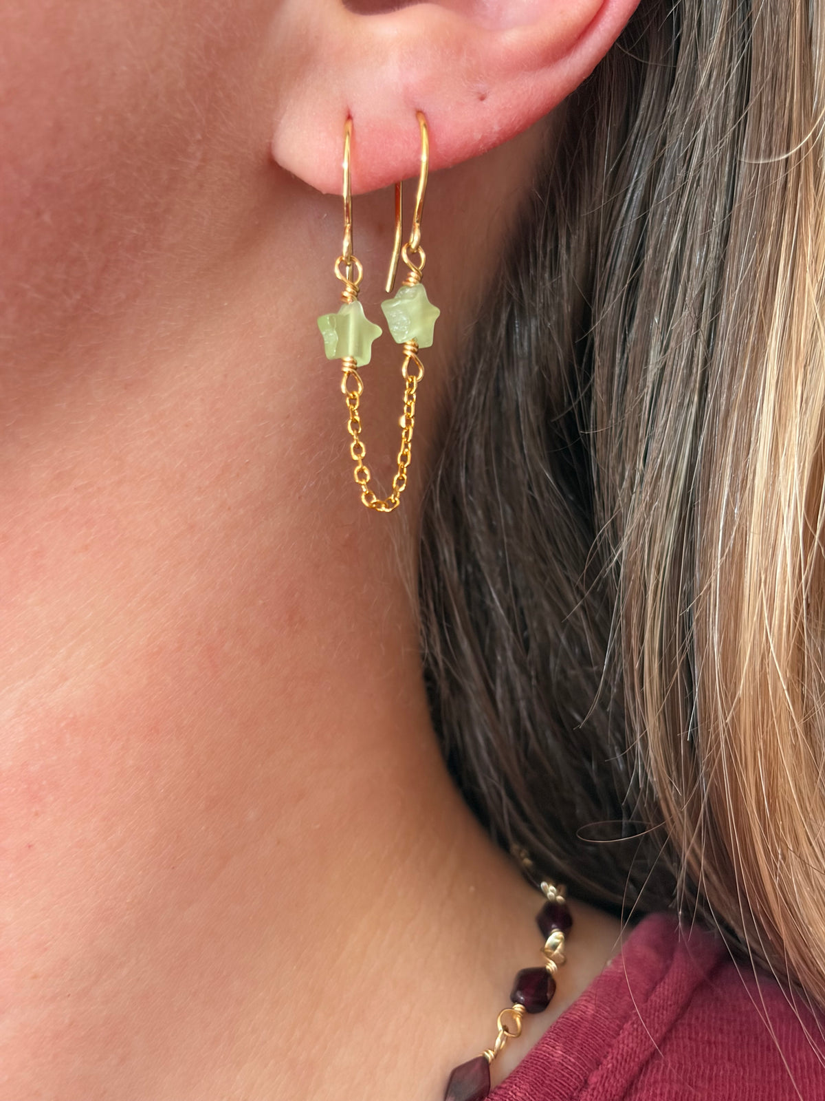 Star Elliot Earrings
