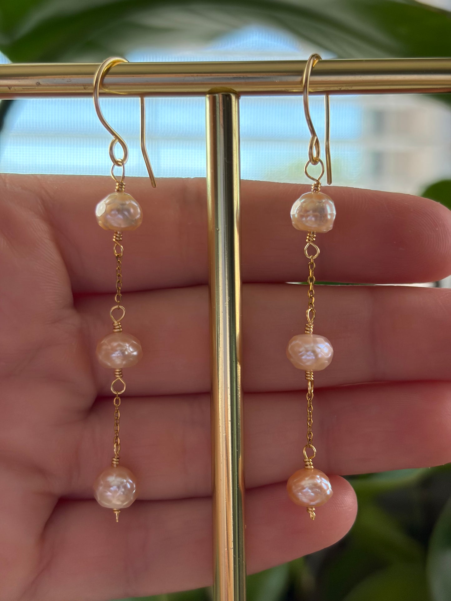 Evelina Earrings