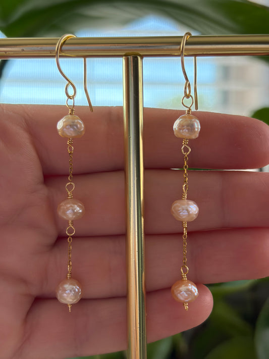 Evelina Earrings