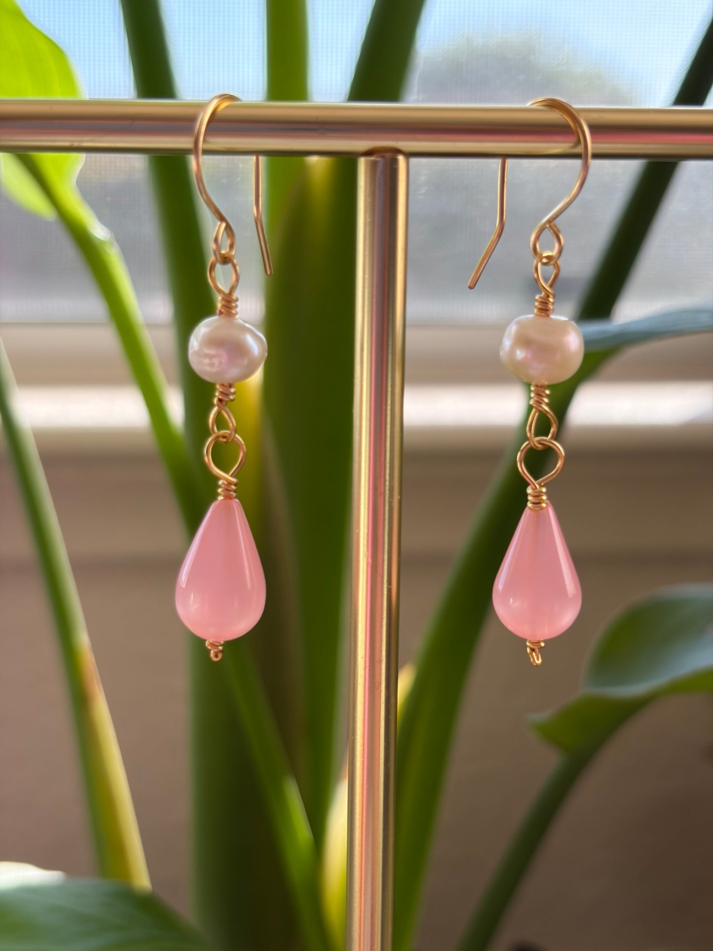 Poppy Earrings
