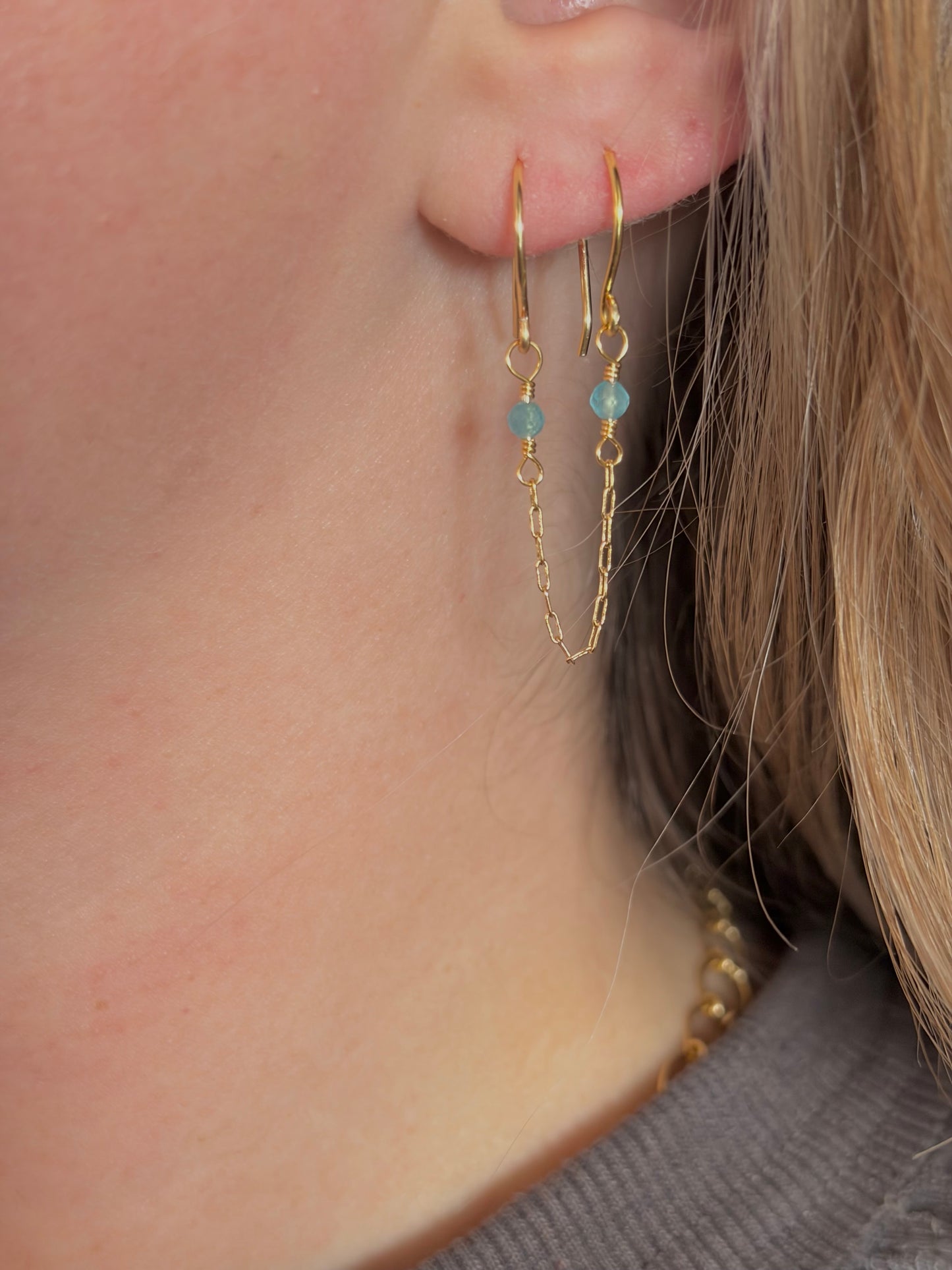 Color Elliot Earrings