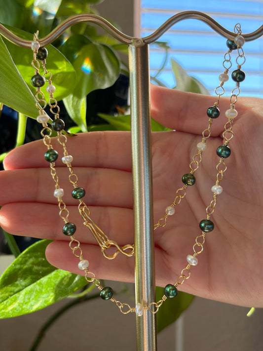 Greta Necklace