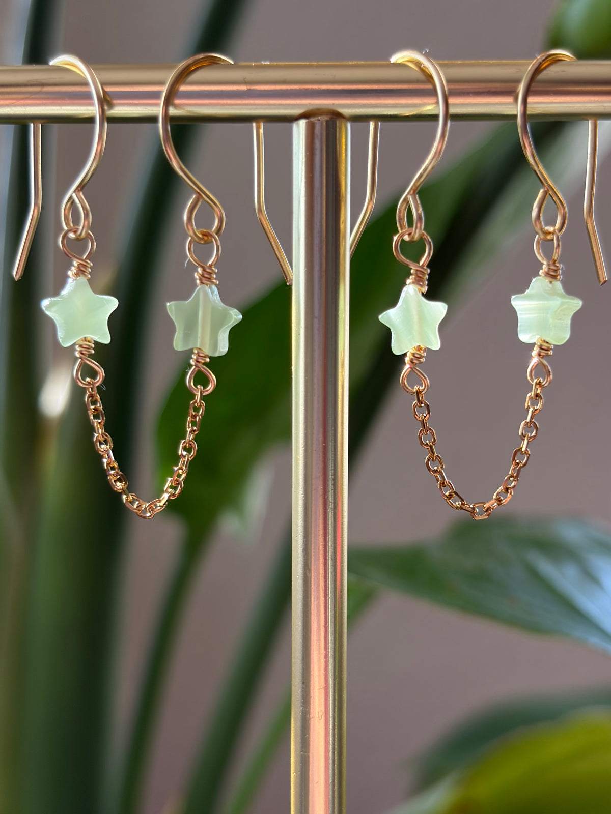 Star Elliot Earrings