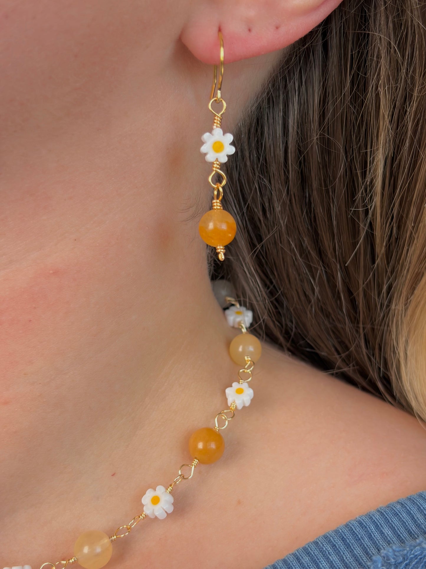 Daisy Girl Earrings
