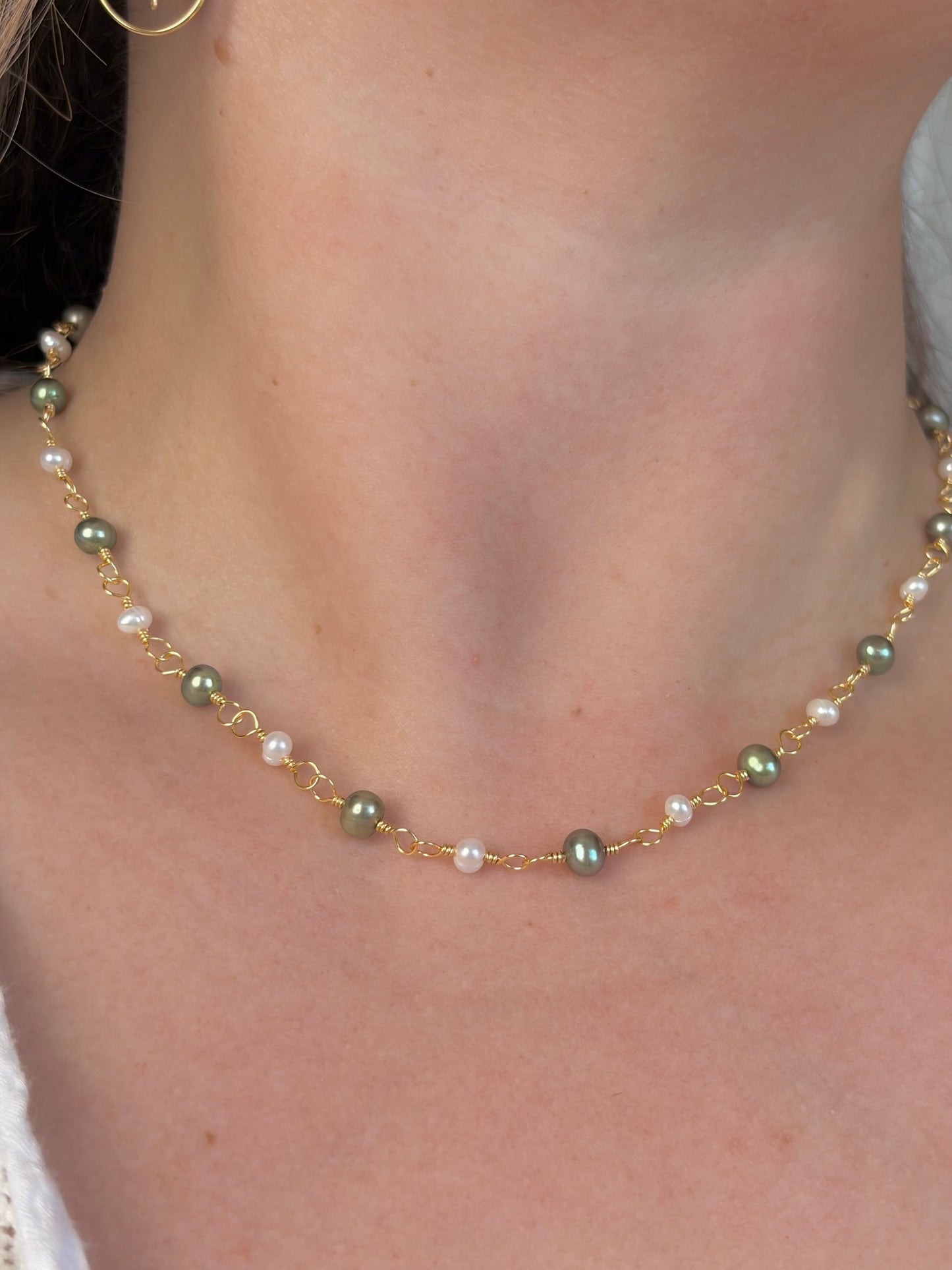 Irene Necklace