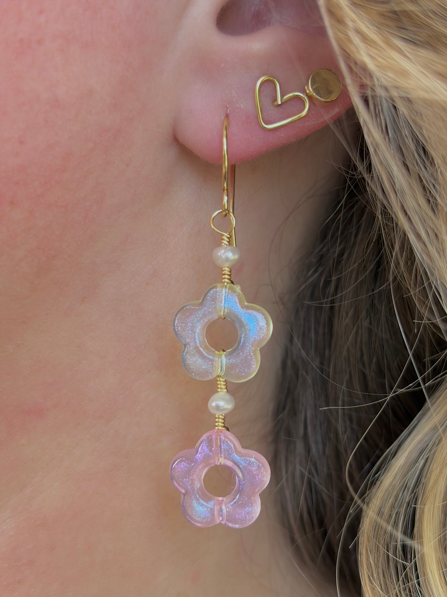 Flower Child Earrings