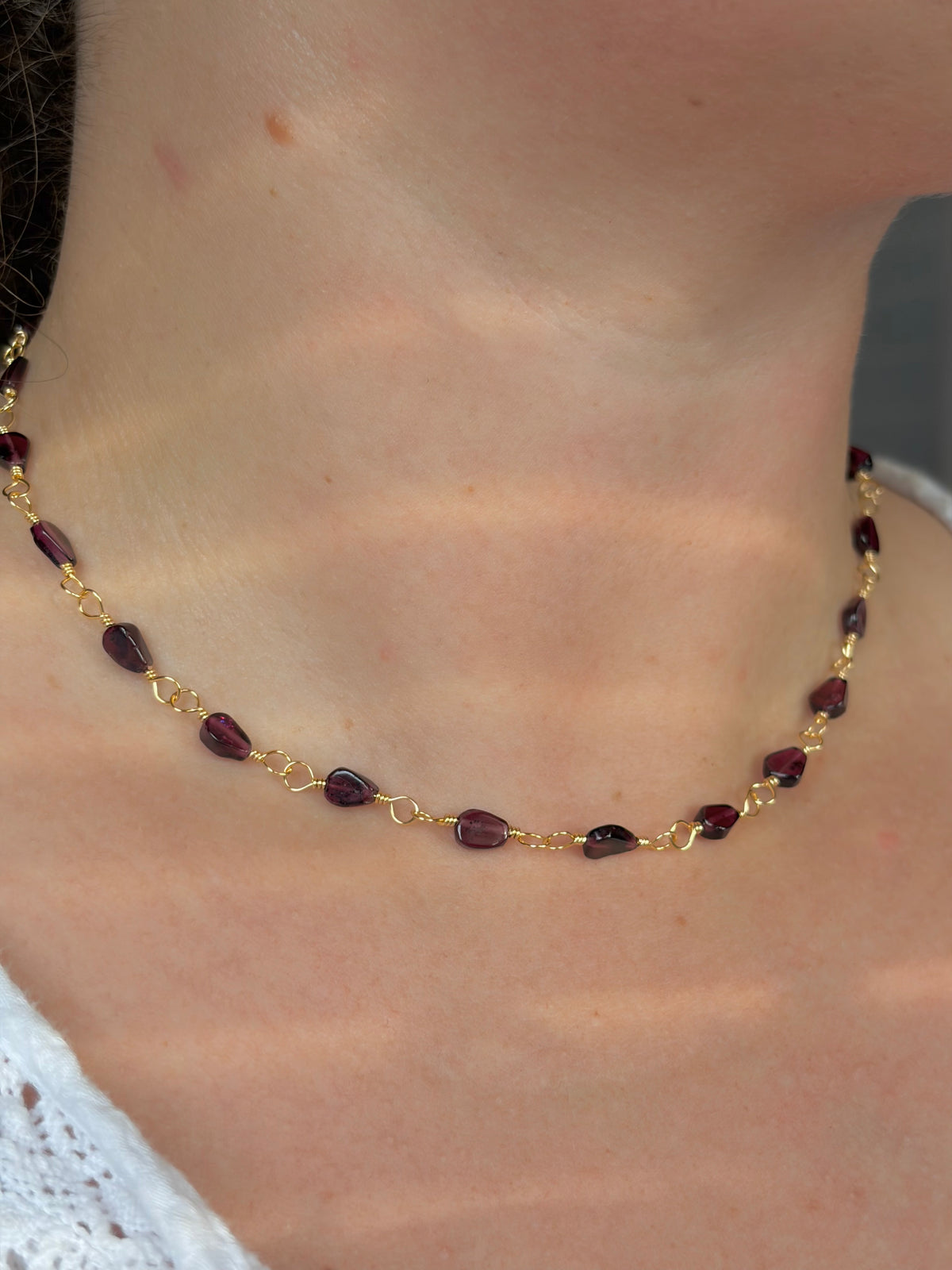 Bella Necklace