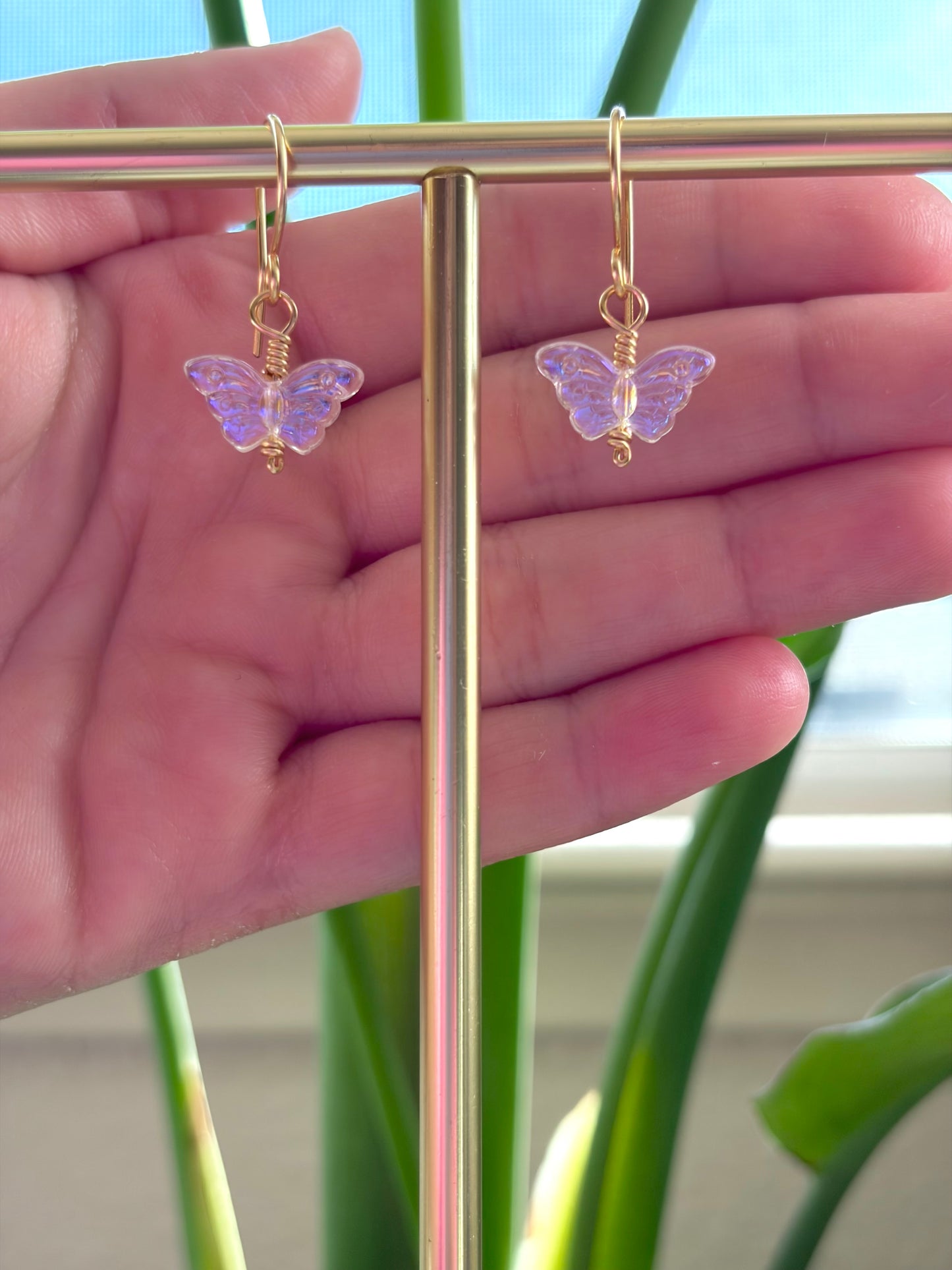 Mariposa Earrings