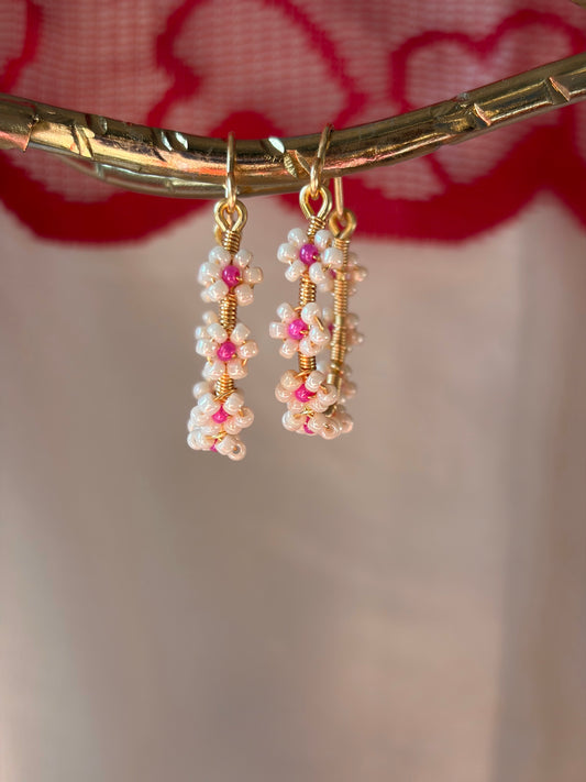 Valentine Millie Hoops