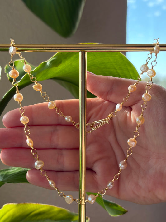 Esme Necklace