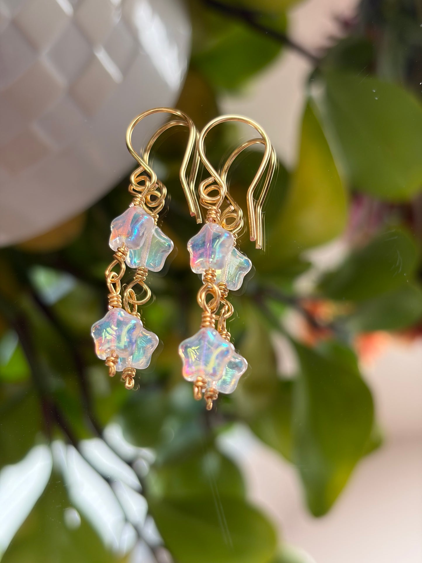 Itty Bitty Star Earrings