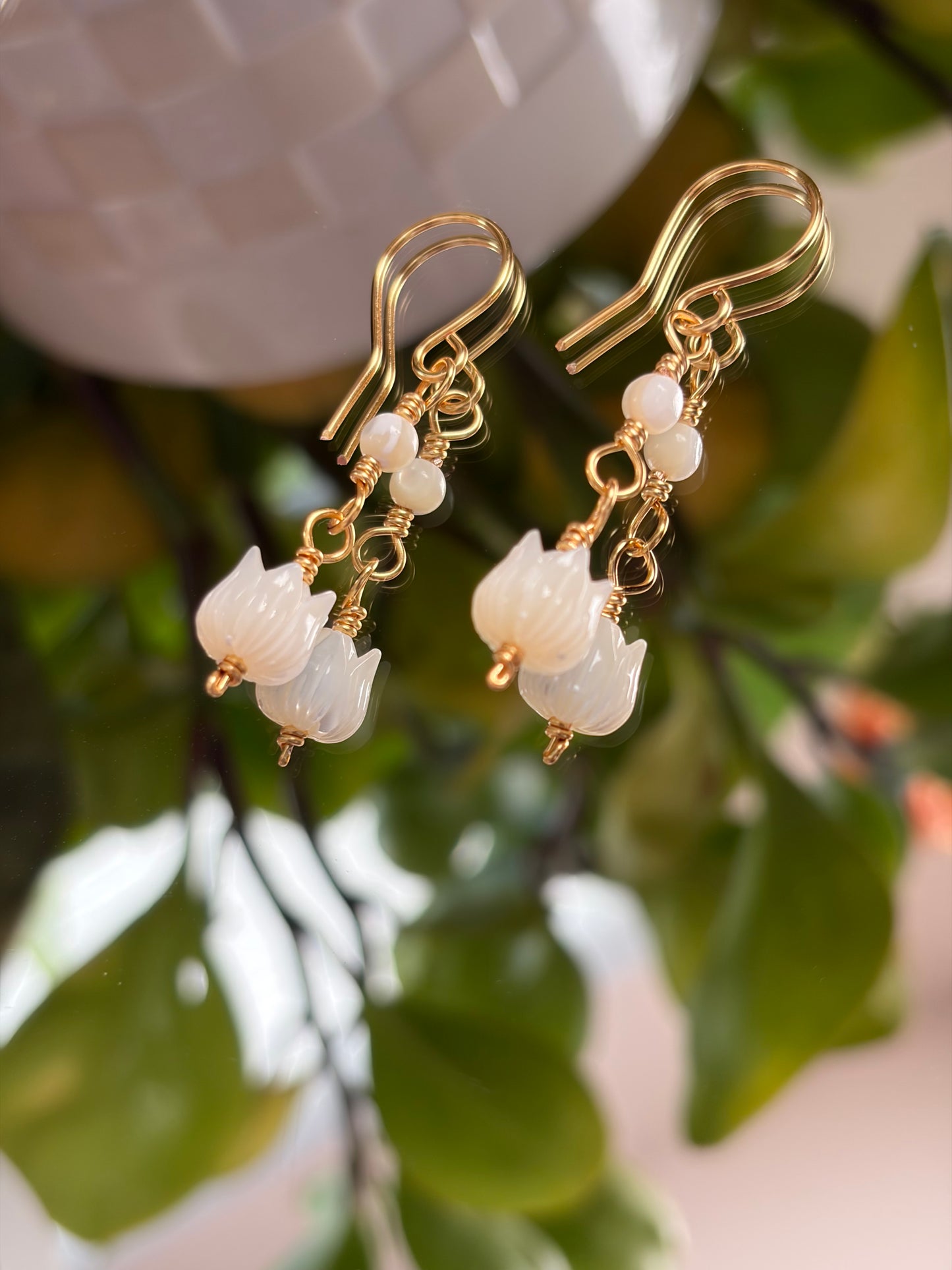 Charlotte Earrings