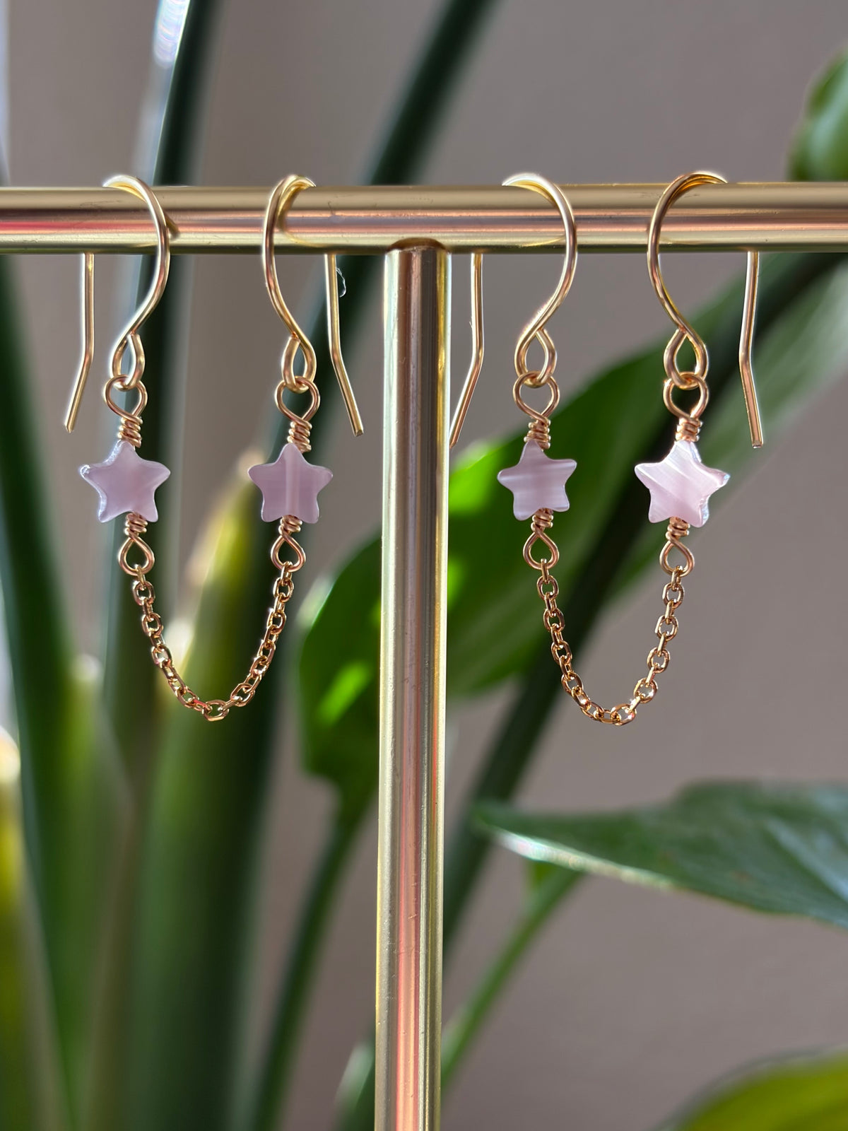 Star Elliot Earrings
