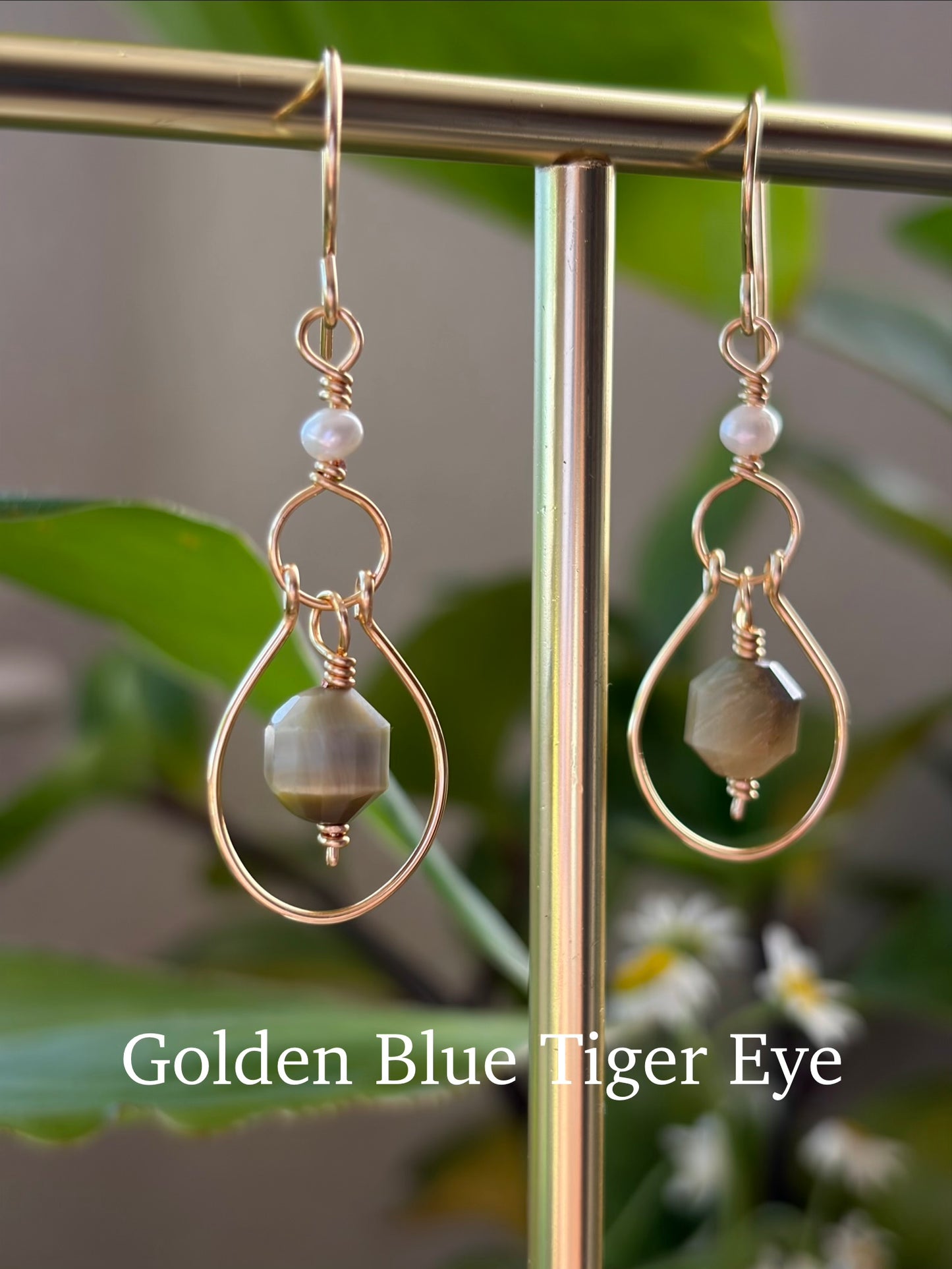 The Adeline Earrings