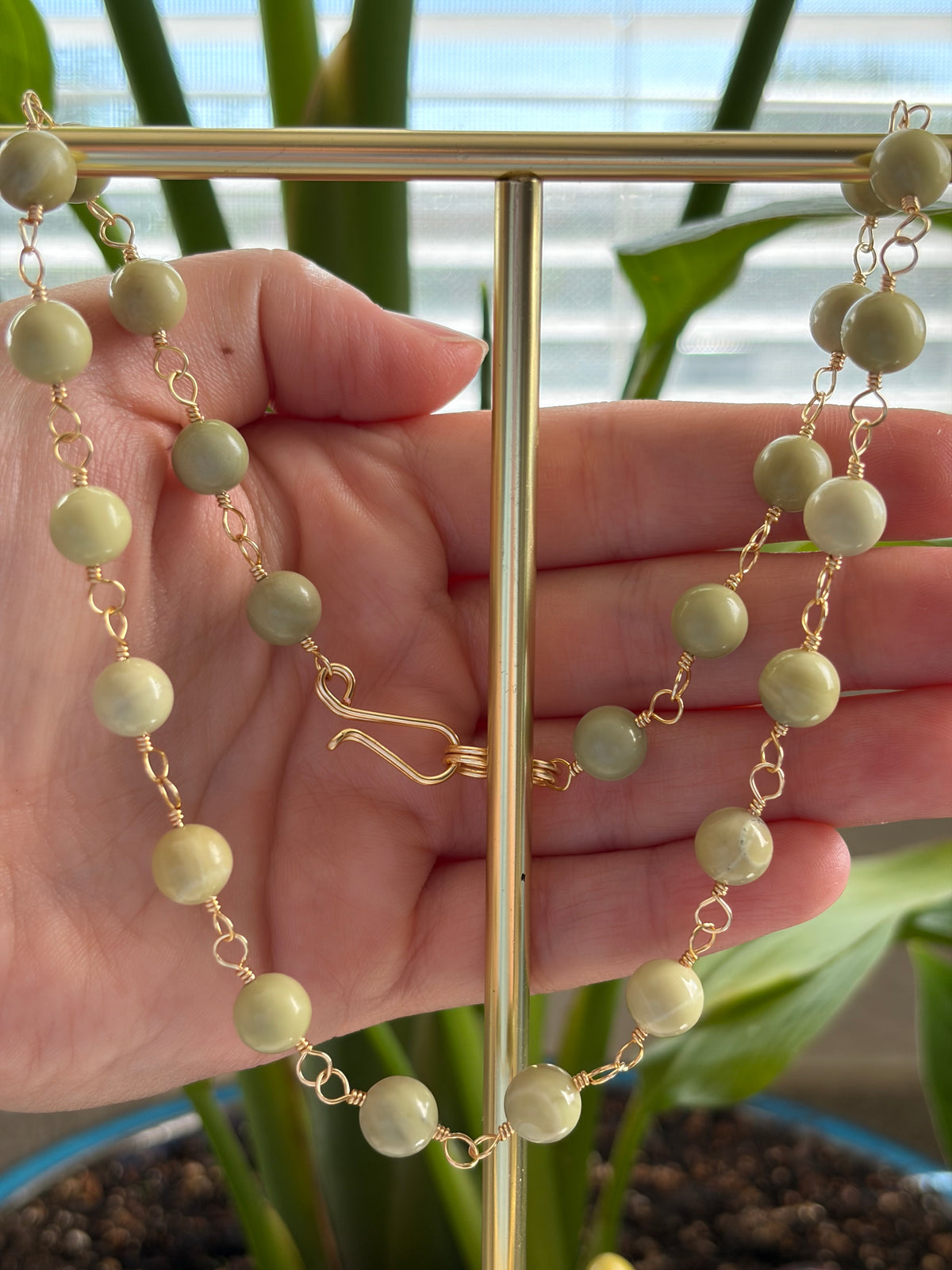Gracie Necklace