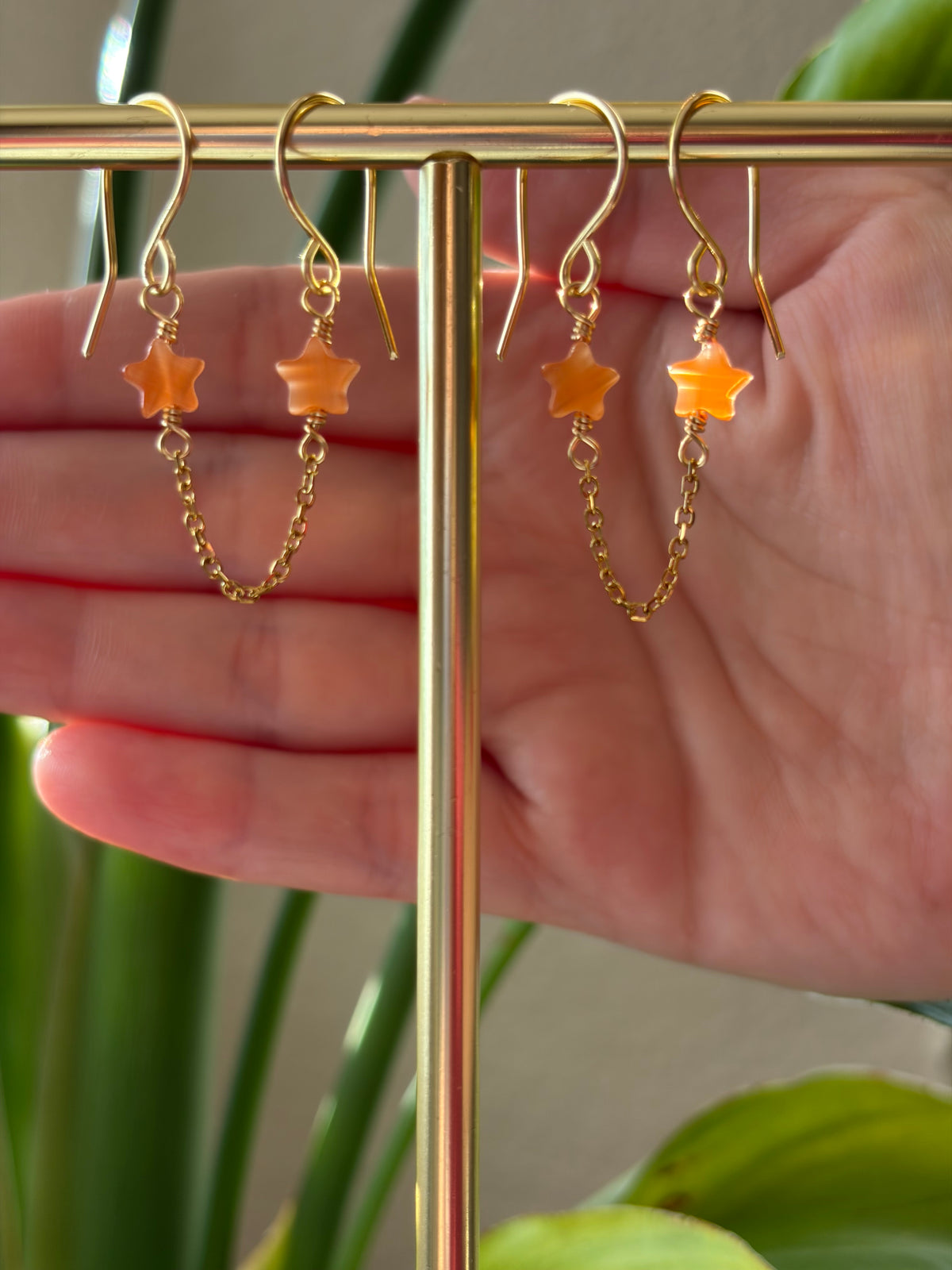 Star Elliot Earrings