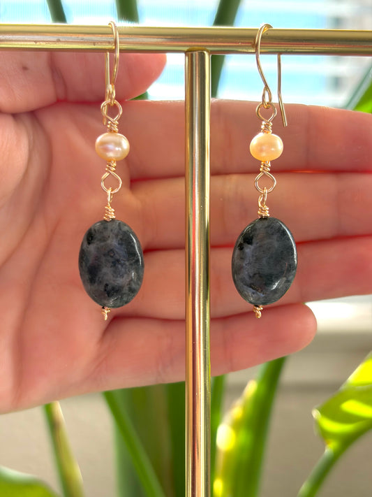 Lorraine Earrings