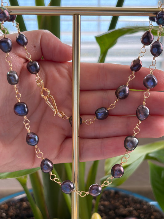 Betty Necklace