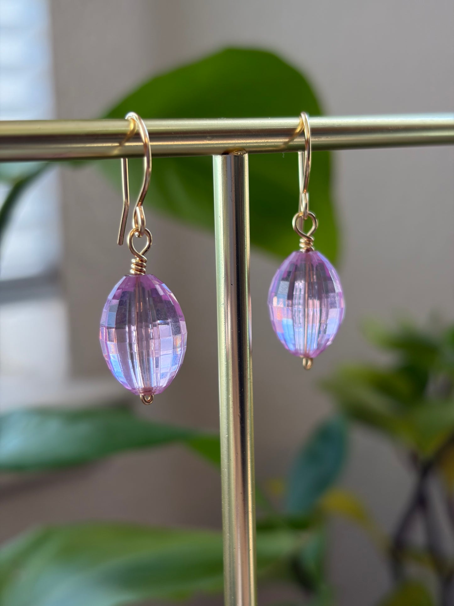 Darling Disco Earrings