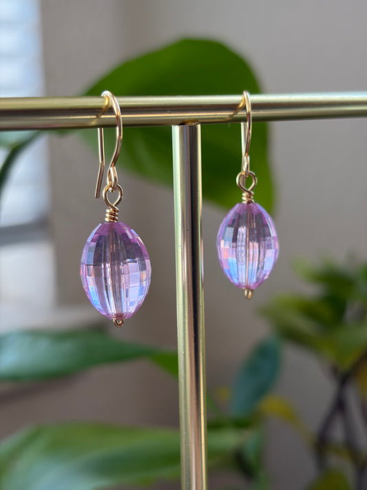 Darling Disco Earrings