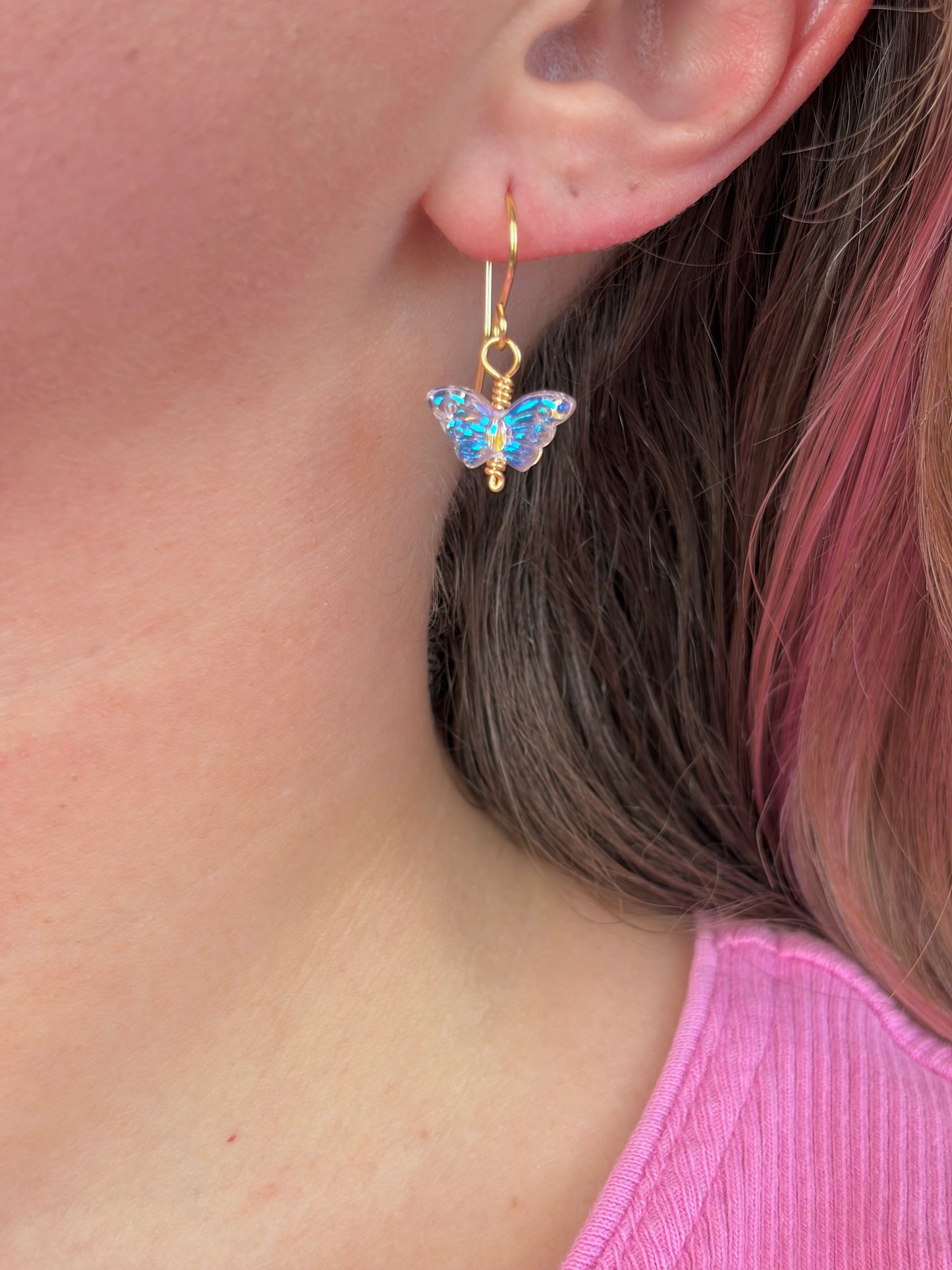 Mariposa Earrings