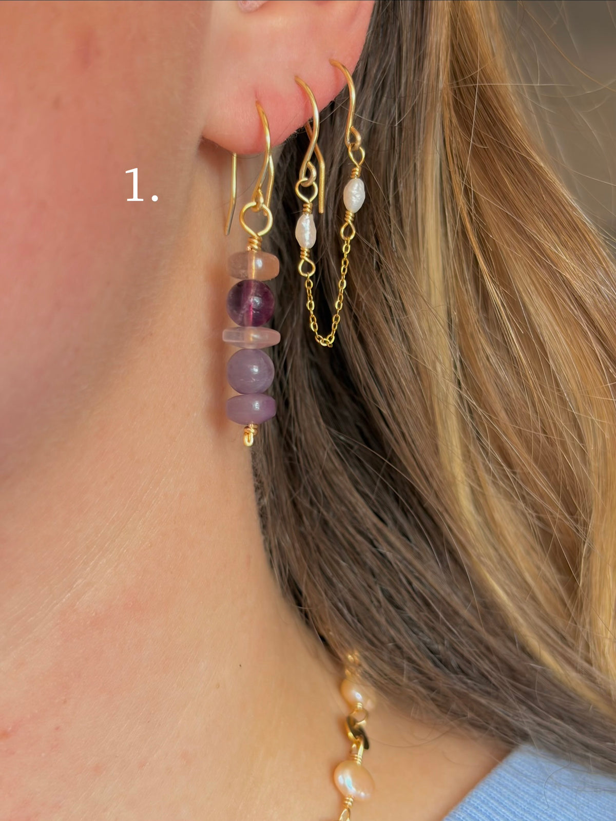 Florence Earrings