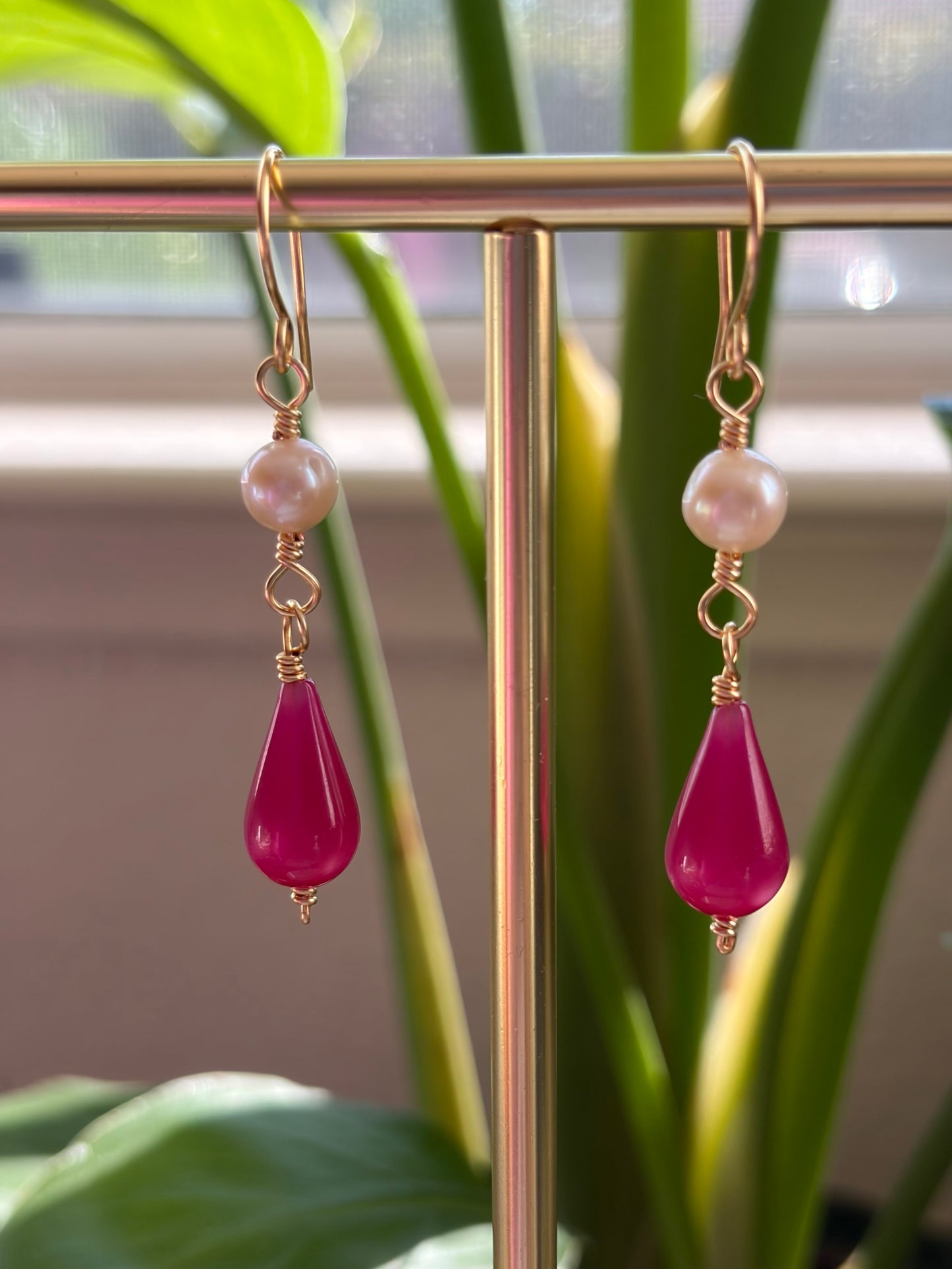 Poppy Earrings