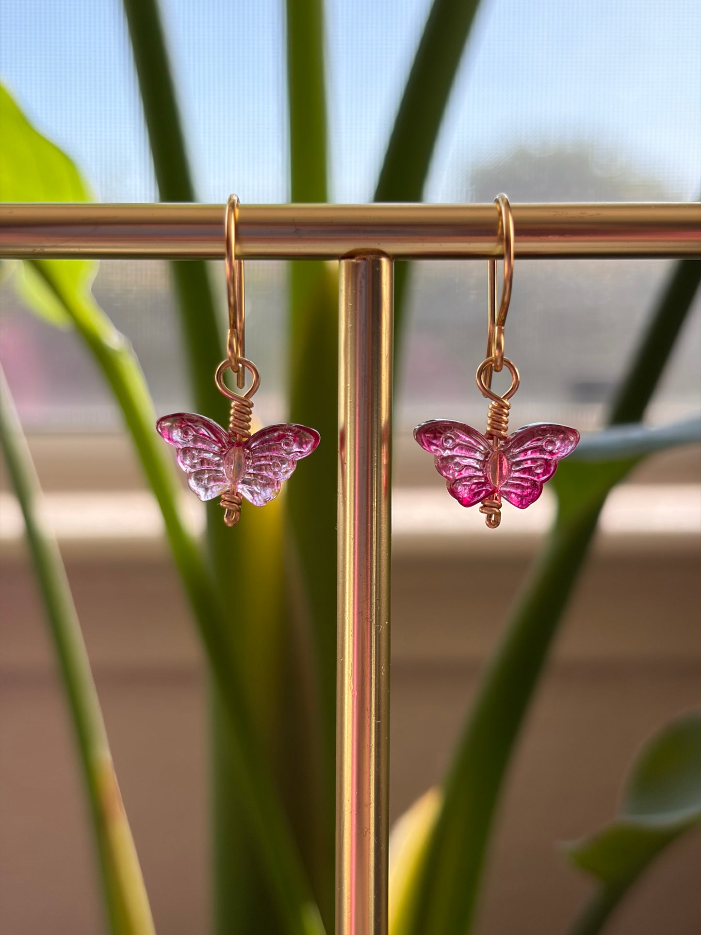 Mariposa Earrings