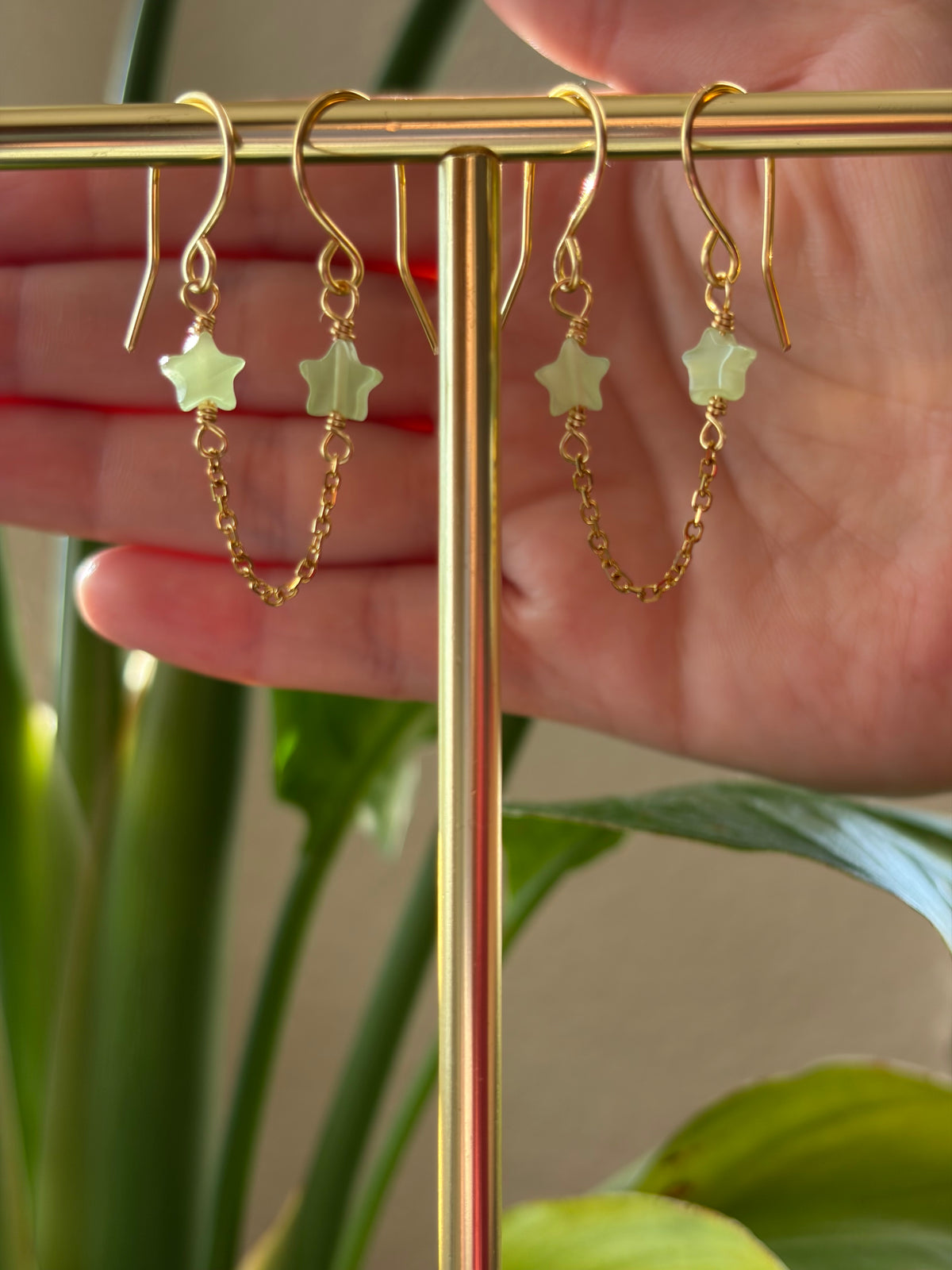 Star Elliot Earrings