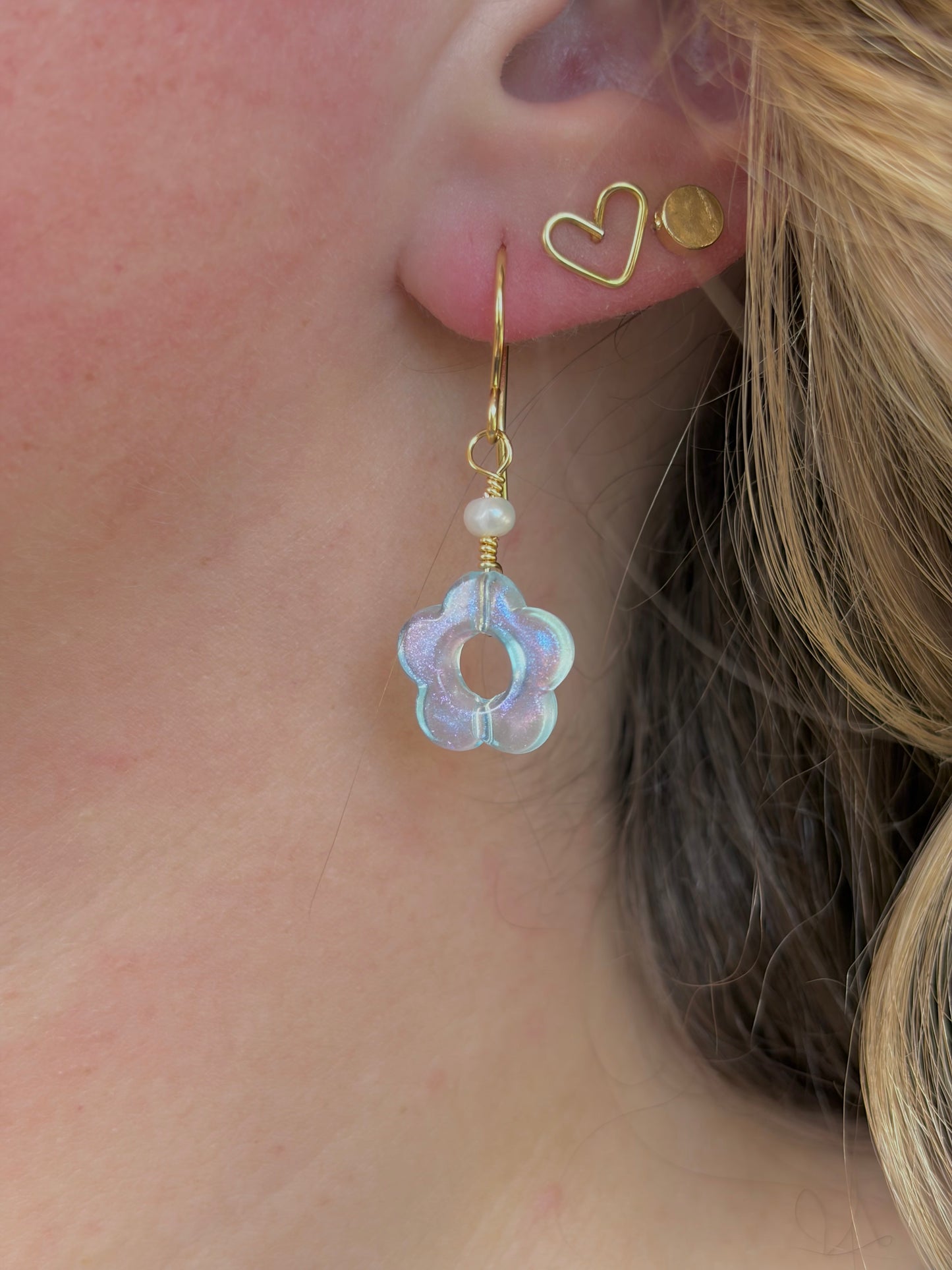 Flower Power Earrings