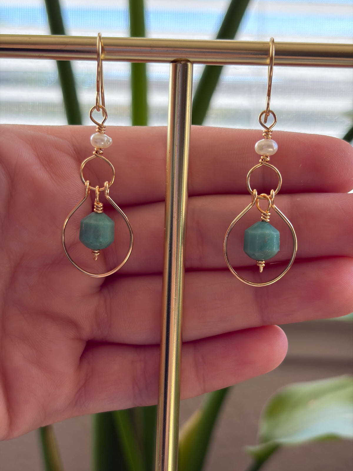 The Adeline Earrings